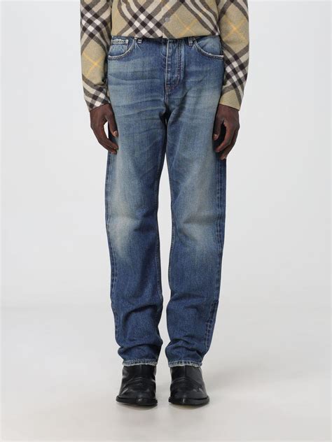 burberry jeans for men|Burberry baggy jeans.